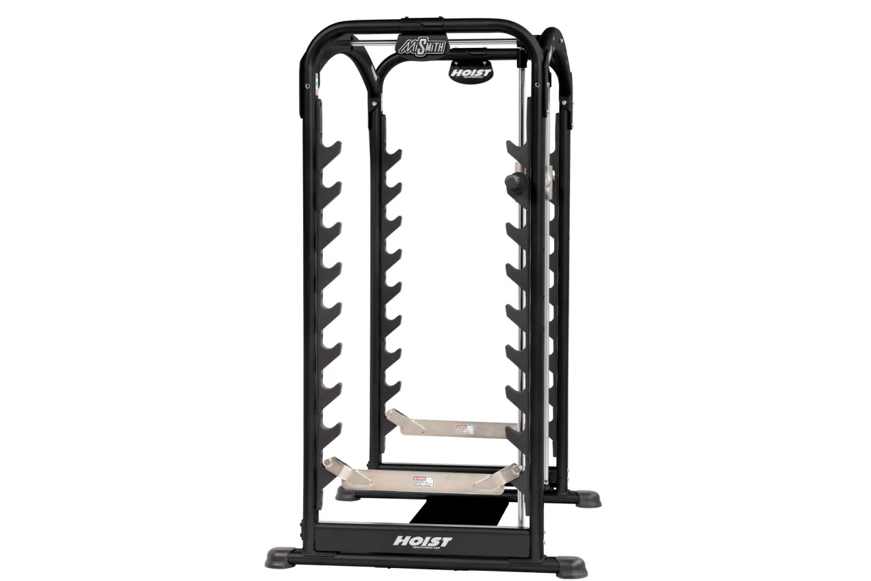 Hoist MiSmith Dual Action Smith Machine