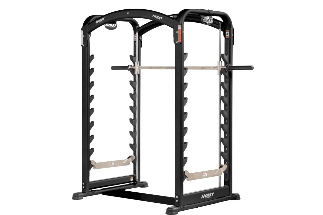 Hoist MiSmith Dual Action Smith Machine