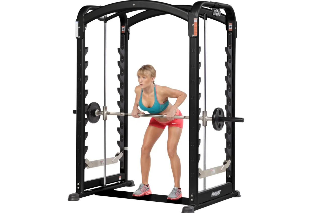 Hoist MiSmith Dual Action Smith Machine