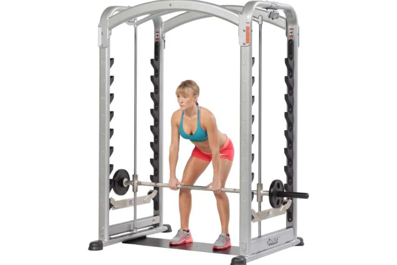 Hoist MiSmith Dual Action Smith Machine (DEMO) (🧨JULY 4th SALE)
