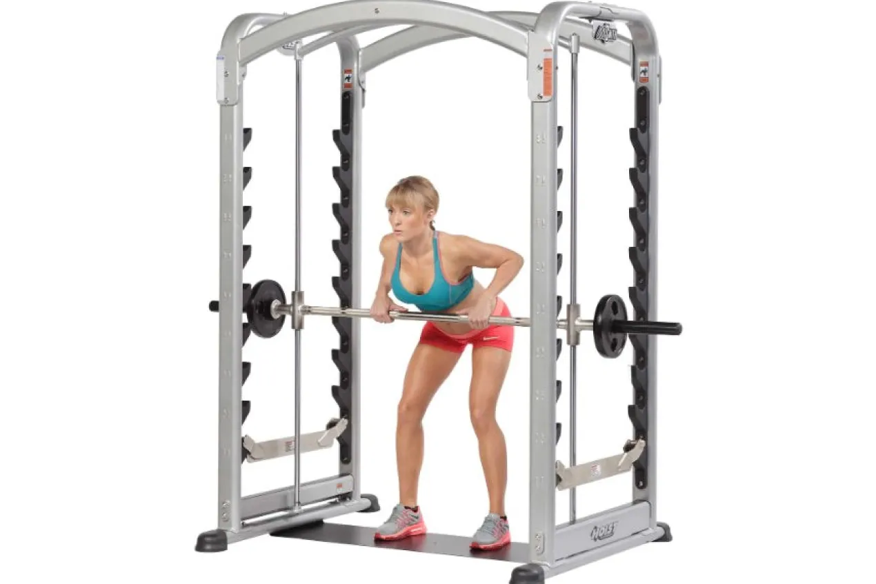 Hoist MiSmith Dual Action Smith Machine (DEMO) (🧨JULY 4th SALE)
