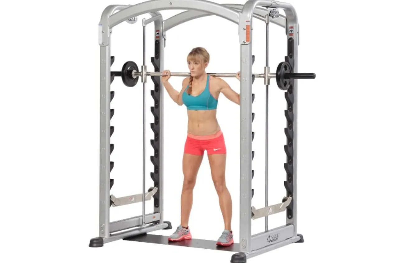 Hoist MiSmith Dual Action Smith Machine (DEMO) (🧨JULY 4th SALE)