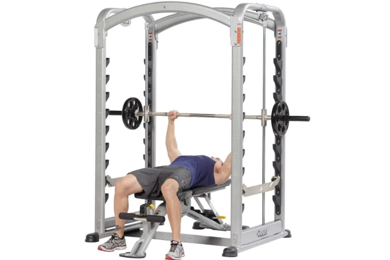 Hoist MiSmith Dual Action Smith Machine (DEMO) (🧨JULY 4th SALE)