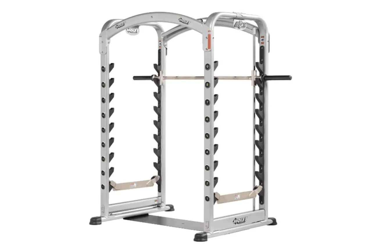 Hoist MiSmith Dual Action Smith Machine (DEMO) (🧨JULY 4th SALE)