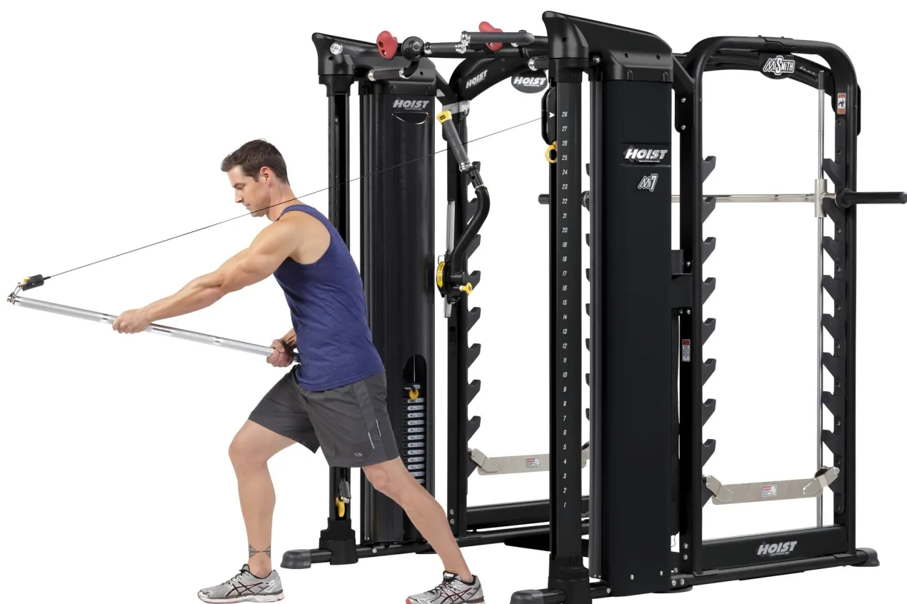 Hoist Mi7Smith Ensemble Functional Training System