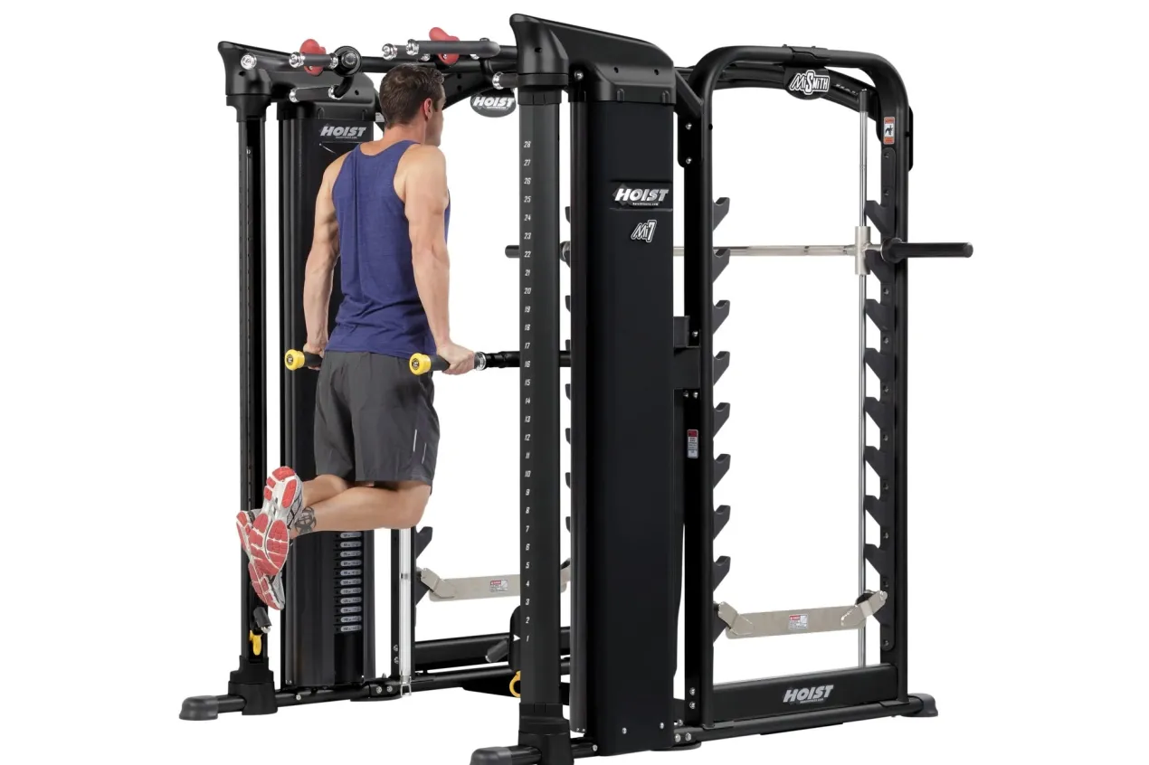 Hoist Mi7Smith Ensemble Functional Training System