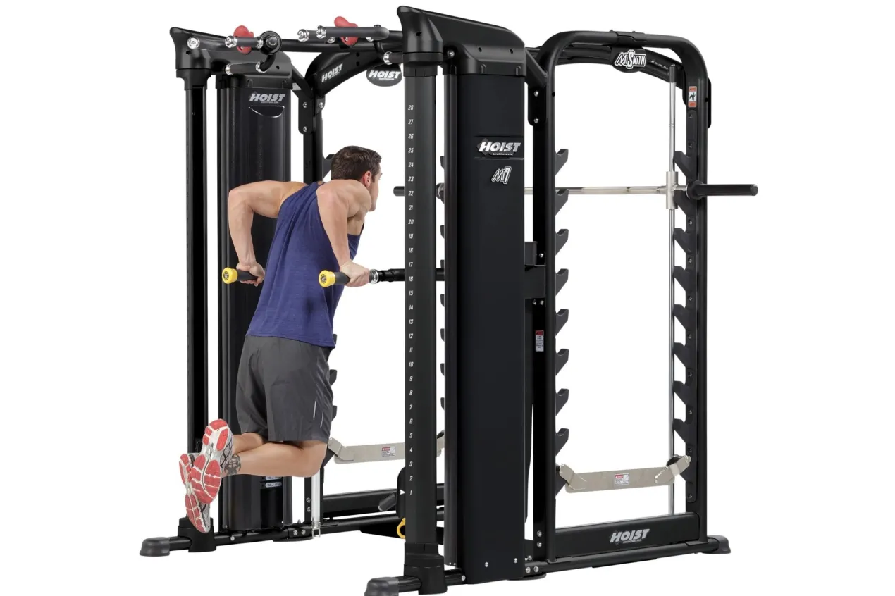 Hoist Mi7Smith Ensemble Functional Training System