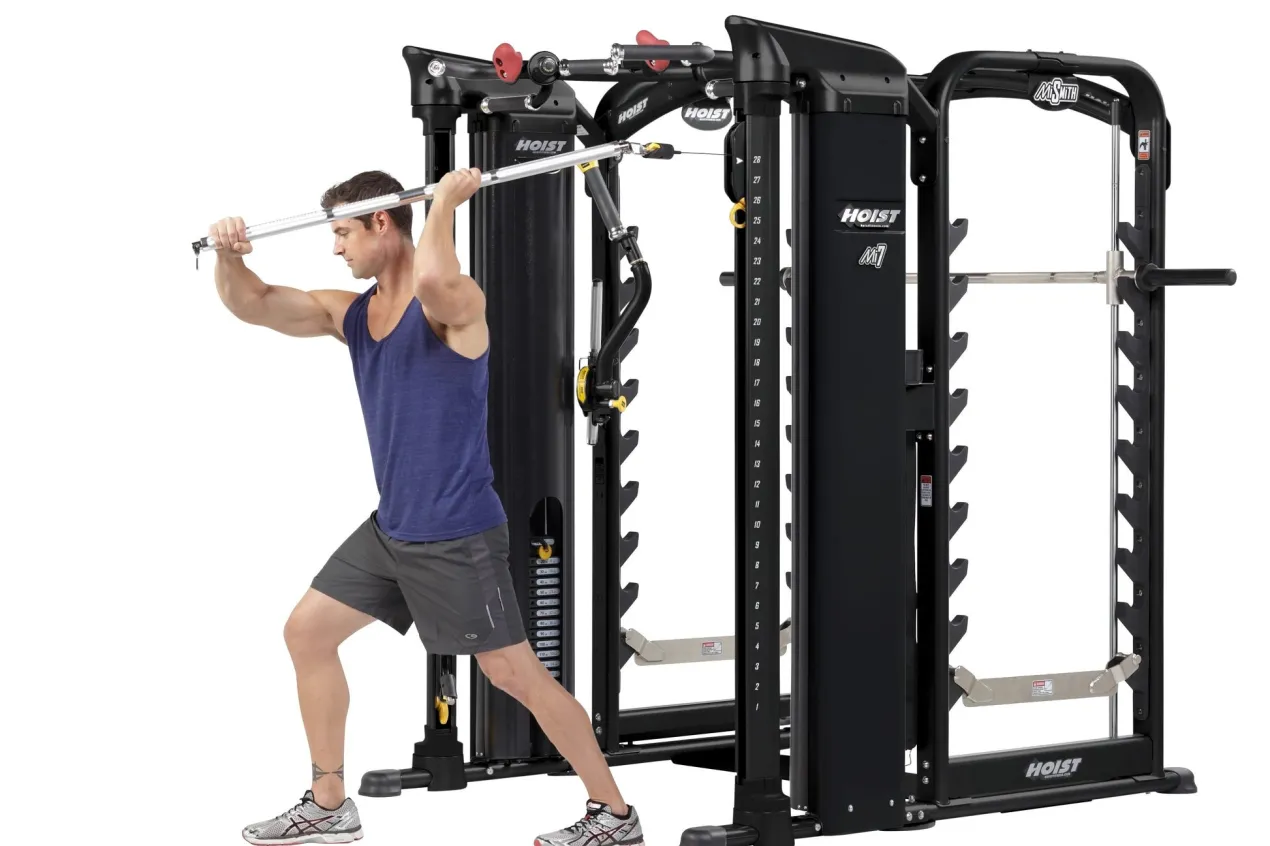 Hoist Mi7Smith Ensemble Functional Training System