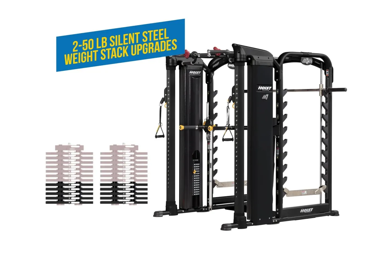 Hoist Mi7Smith Ensemble Functional Training System