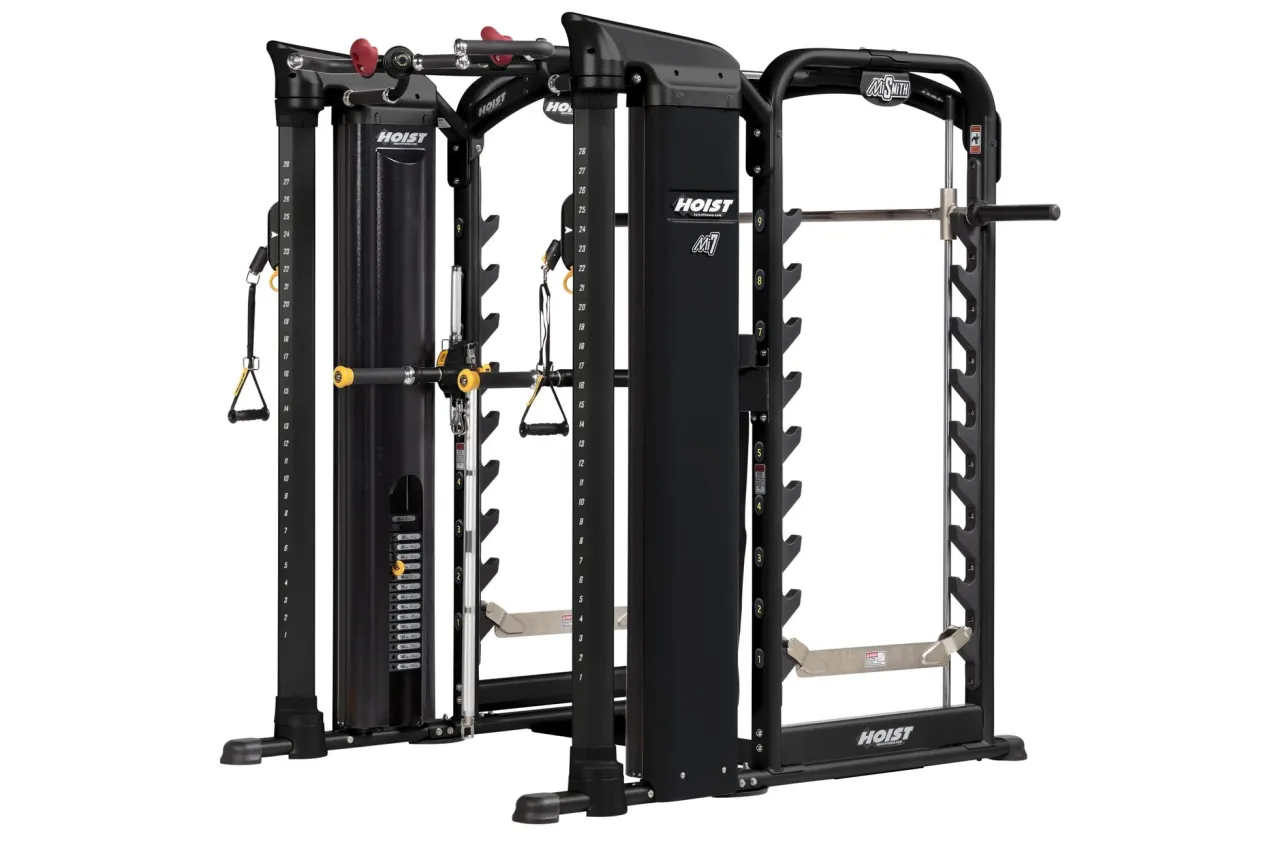 Hoist Mi7Smith Ensemble Functional Training System