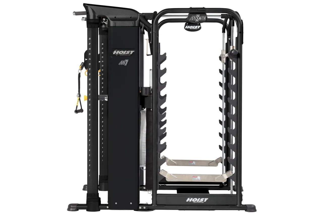 Hoist Mi7Smith Ensemble Functional Training System
