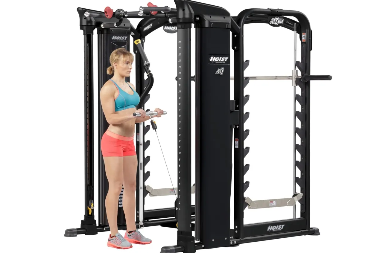 Hoist Mi7Smith Ensemble Functional Training System