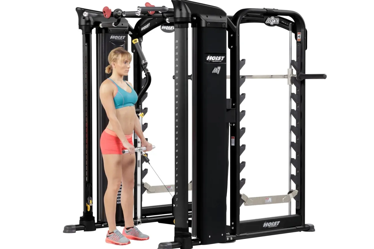 Hoist Mi7Smith Ensemble Functional Training System