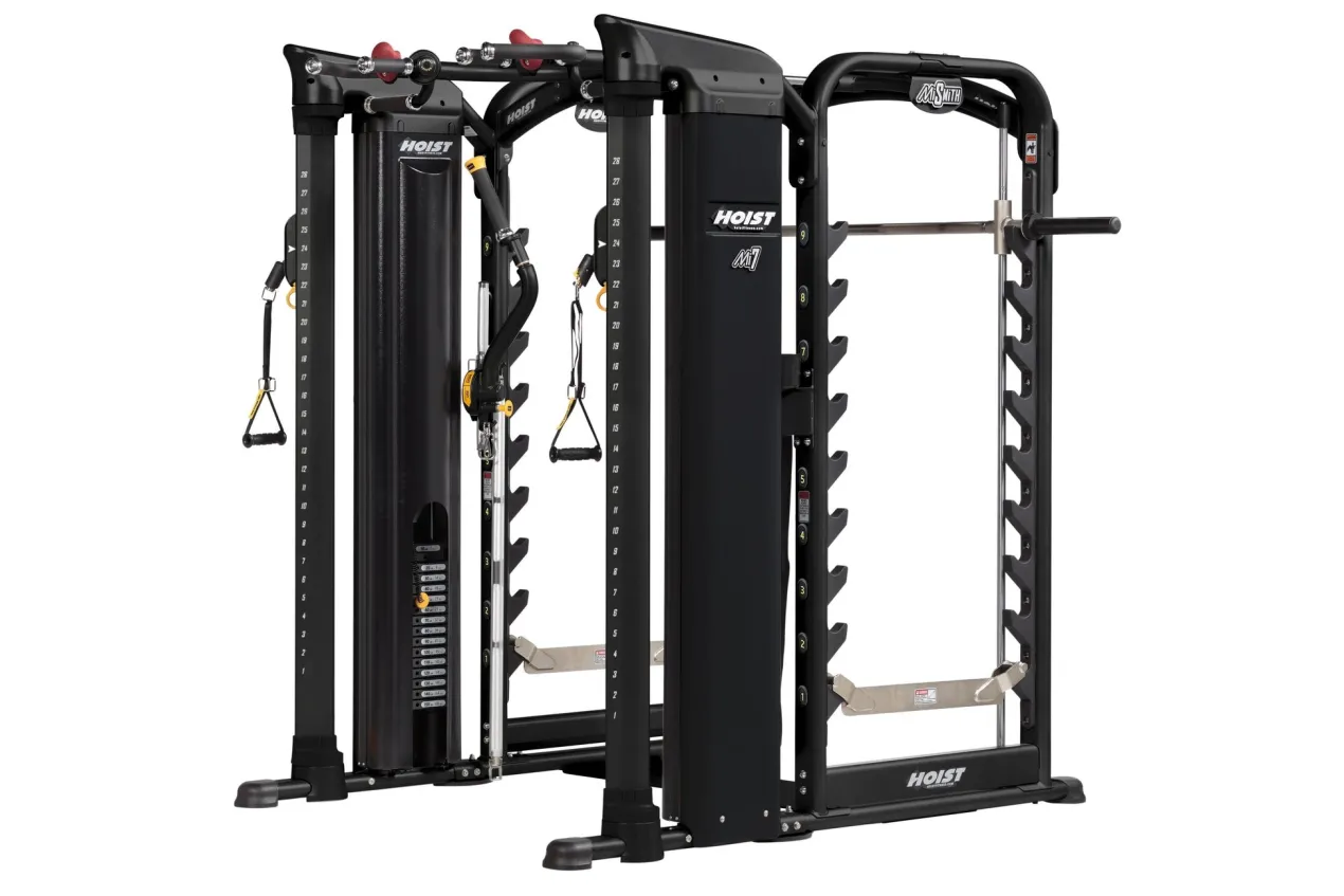 Hoist Mi7Smith Ensemble Functional Training System