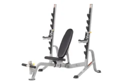 Hoist Multi-Purpose Squat Rack (HF-5970) (DEMO) (🧨JULY 4th SALE)