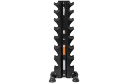 Hoist 8-Pair Vertical Dumbbell Tower Rack (HF-5460)