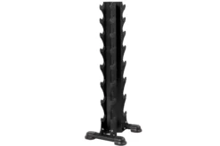 Hoist 8-Pair Vertical Dumbbell Tower Rack (HF-5460)