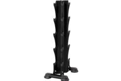 Hoist 5-Pair Vertical Dumbbell Tower Rack (HF-5459)