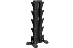 Hoist 5-Pair Vertical Dumbbell Tower Rack (HF-5459)