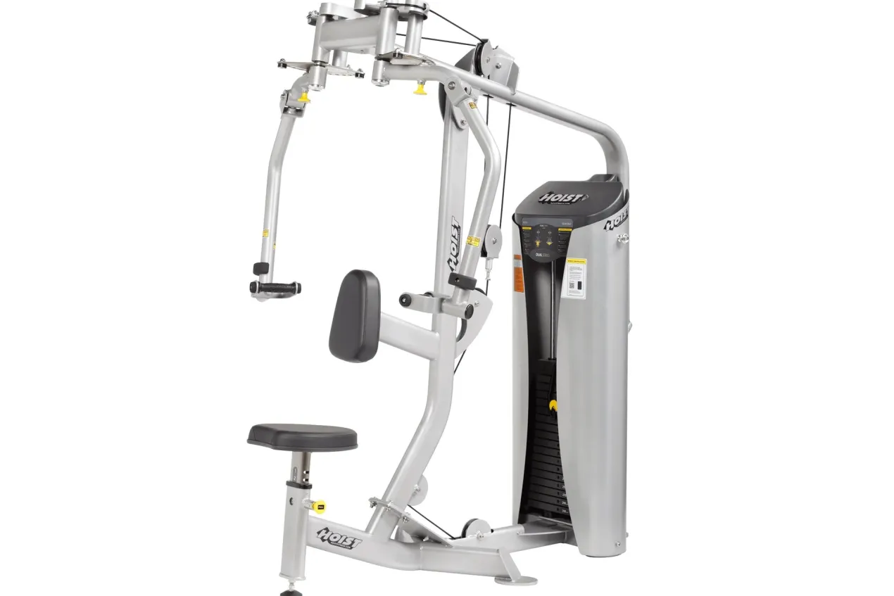 Hoist Pec Fly/Rear Delt (HD-3900)