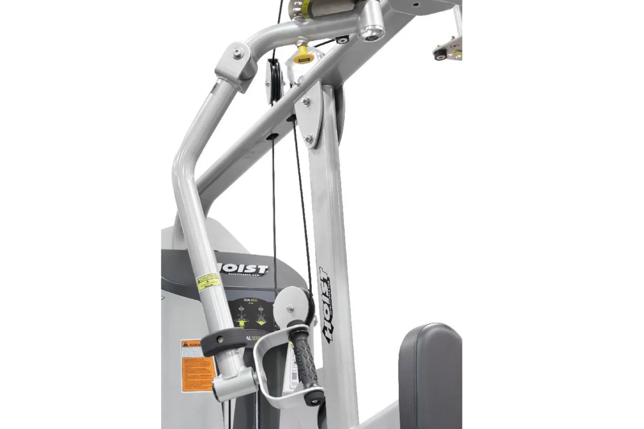 Hoist Pec Fly/Rear Delt (HD-3900)
