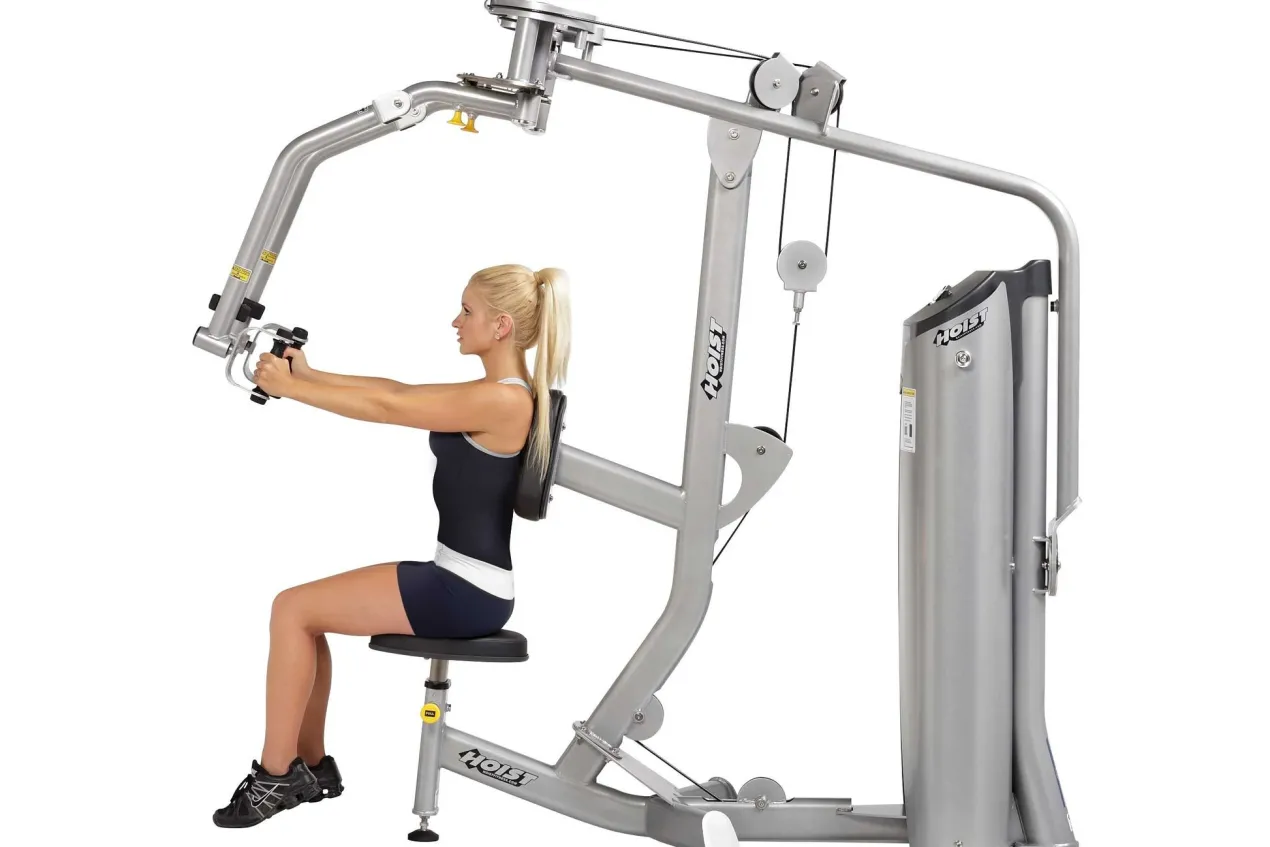 Hoist Pec Fly/Rear Delt (HD-3900)