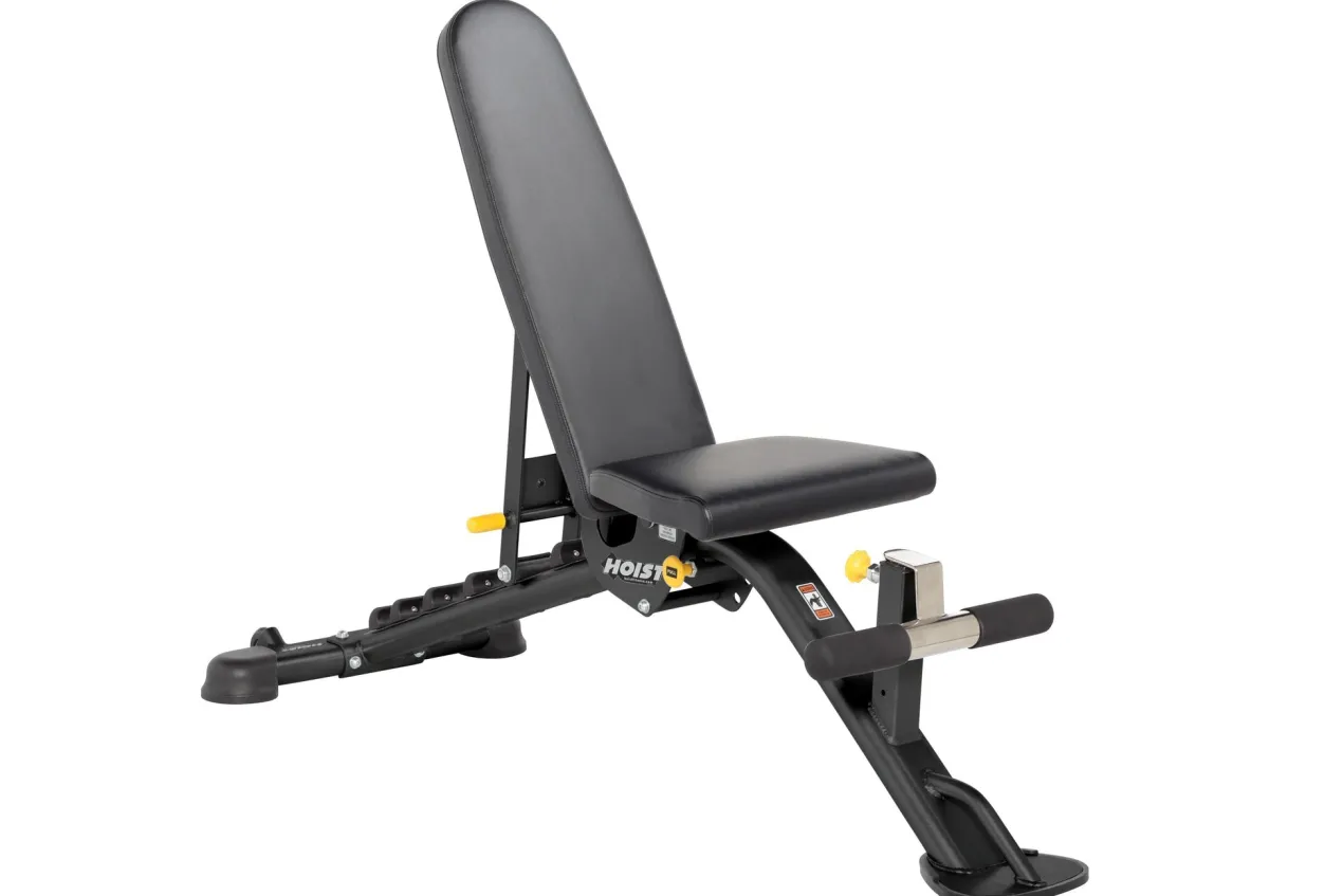 Hoist 7-Position FID Bench (HF-5165)