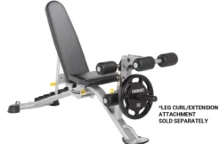 Hoist 7-Position FID Bench (HF-5165)