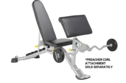 Hoist 7-Position FID Bench (HF-5165)