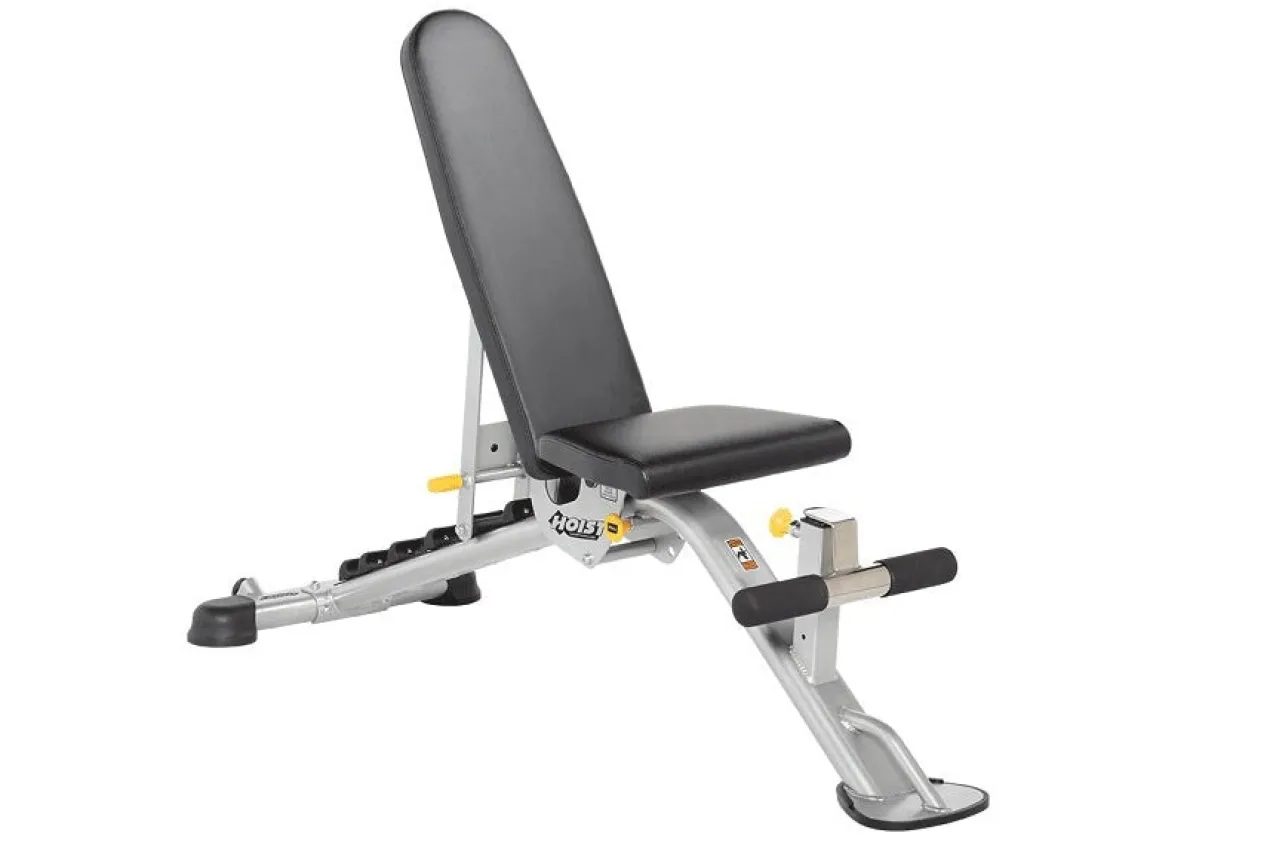 Hoist 7-Position FID Bench (HF-5165)