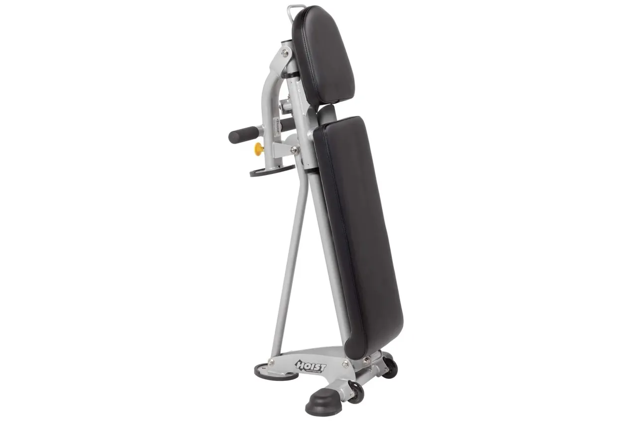 Hoist 7-Position Folding Fid Bench (HF-5167)