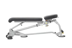 Hoist 7-Position Folding Fid Bench (HF-5167)