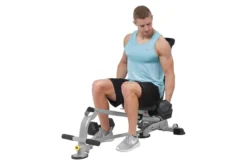Hoist 7-Position Folding Fid Bench (HF-5167)