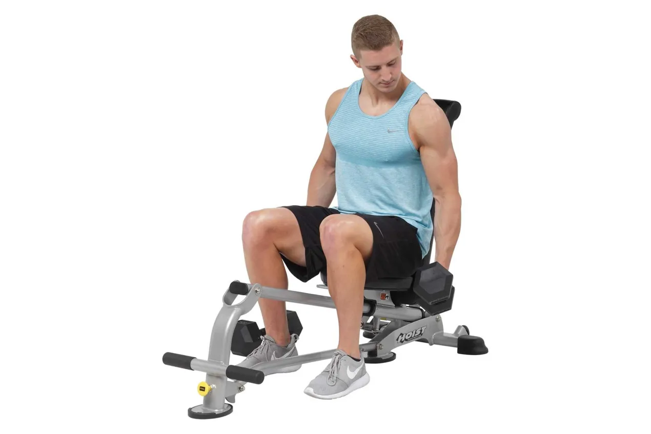 Hoist 7-Position Folding Fid Bench (HF-5167)