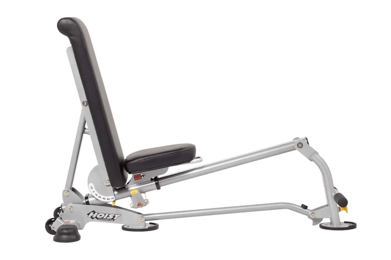 Hoist 7-Position Folding Fid Bench (HF-5167)