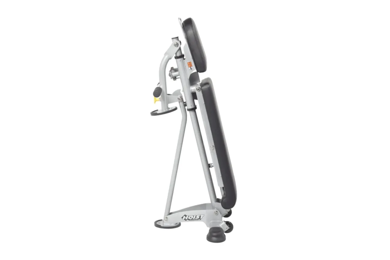 Hoist 7-Position Folding Fid Bench (HF-5167)