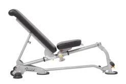 Hoist 7-Position Folding Fid Bench (HF-5167)