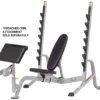 Hoist 7-Position Olympic Bench Press (HF-5170)