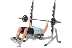 Hoist 7-Position Olympic Bench Press (HF-5170)