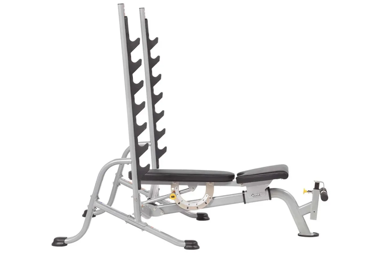 Hoist 7-Position Olympic Bench Press (HF-5170)