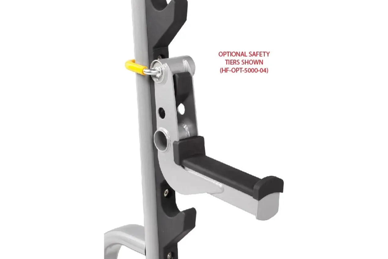Hoist 7-Position Olympic Bench Press (HF-5170)