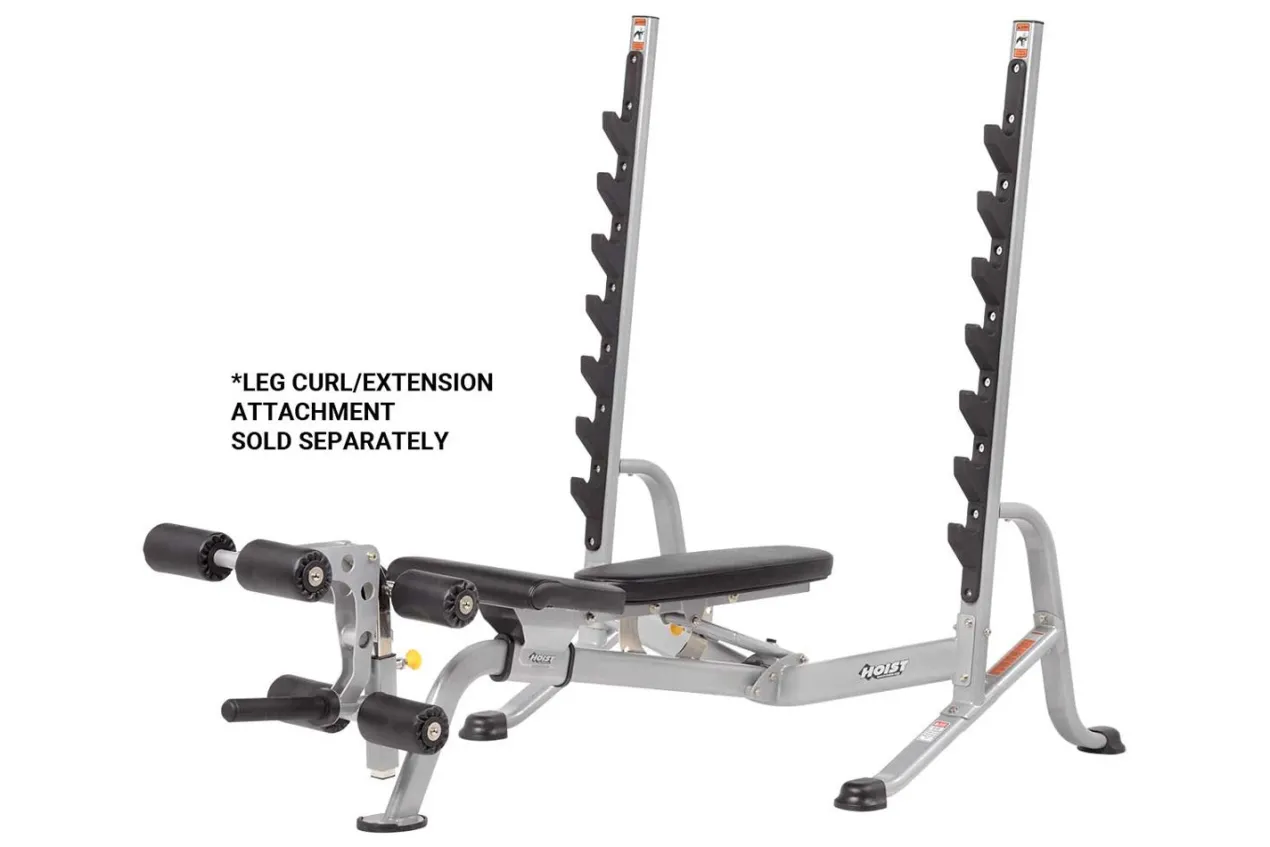 Hoist 7-Position Olympic Bench Press (HF-5170)