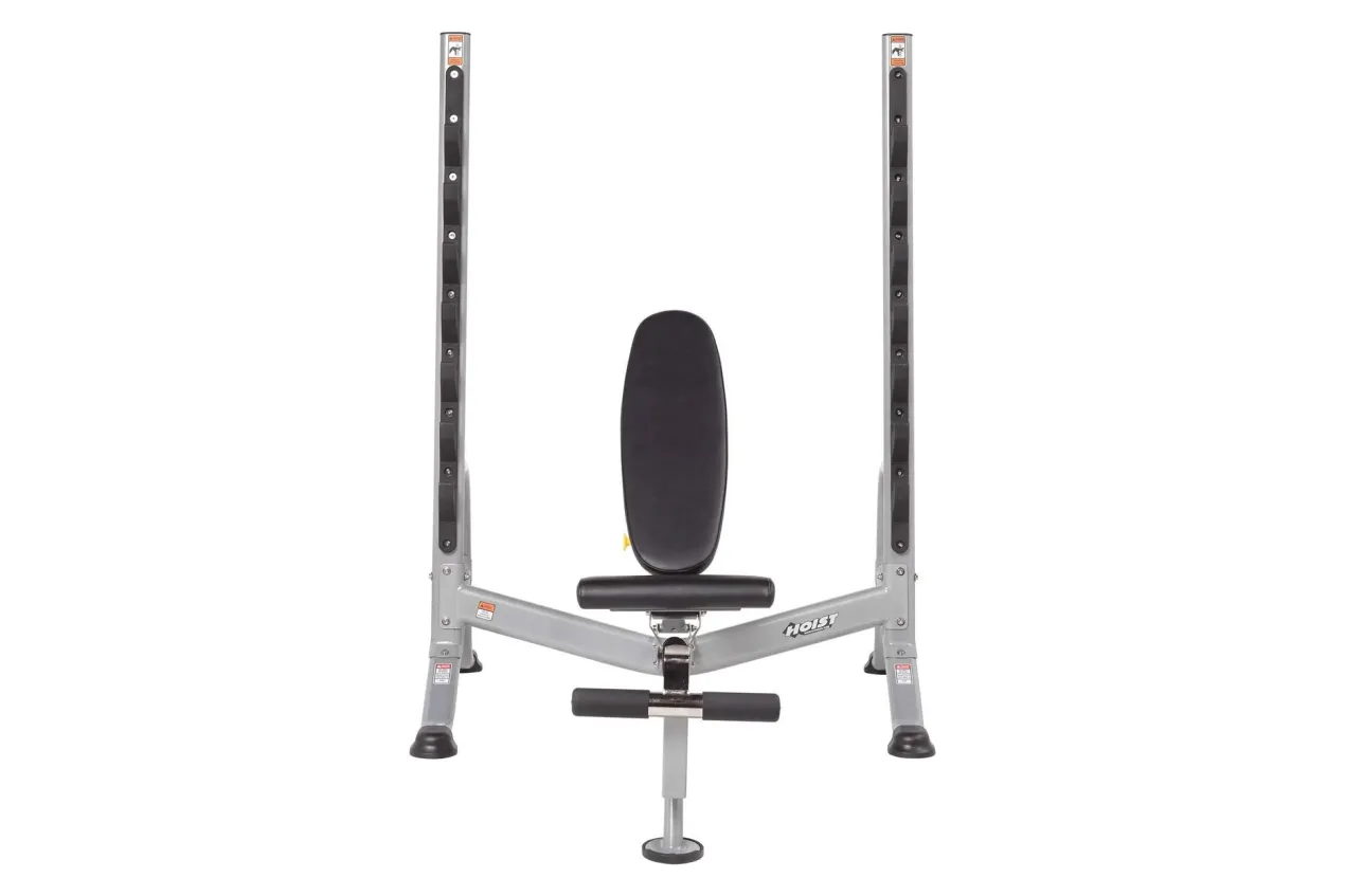 Hoist 7-Position Olympic Bench Press (HF-5170)