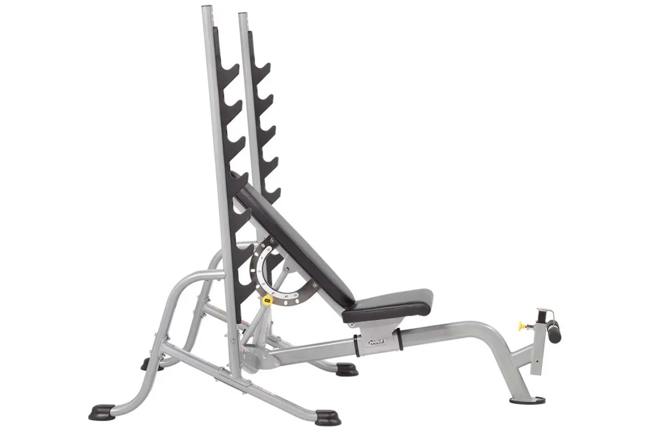 Hoist 7-Position Olympic Bench Press (HF-5170)