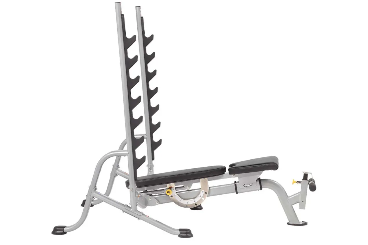 Hoist 7-Position Olympic Bench Press (HF-5170)