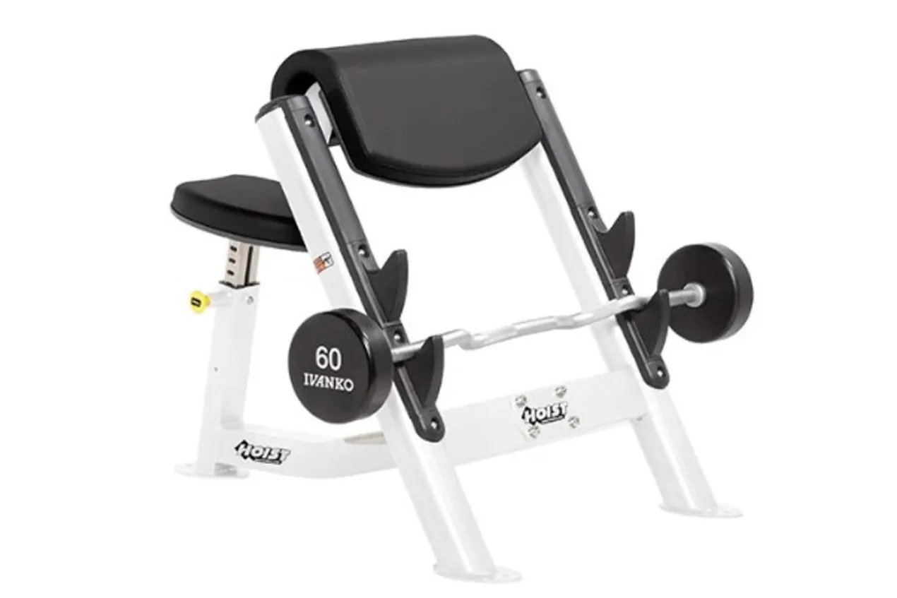 Hoist Preacher Curl (CF-3550)