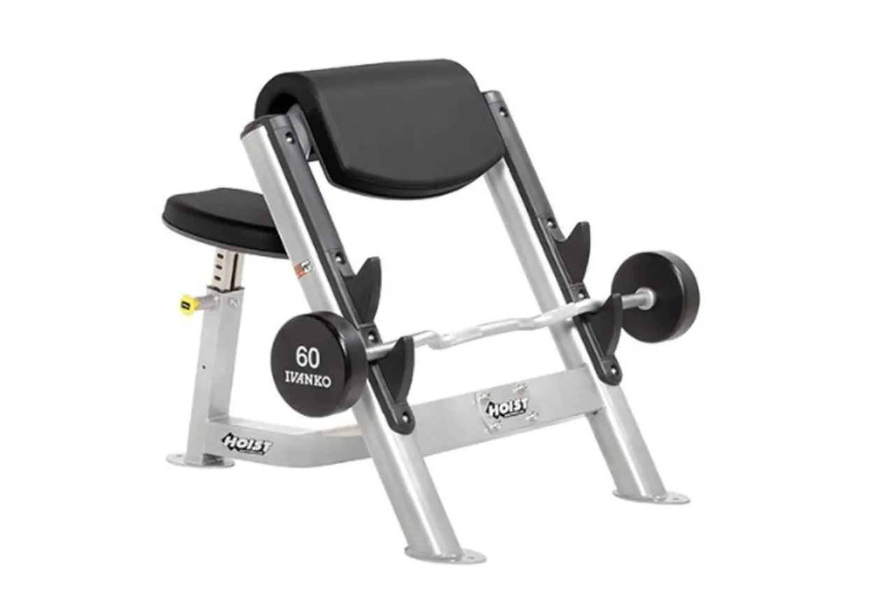 Hoist Preacher Curl (CF-3550)