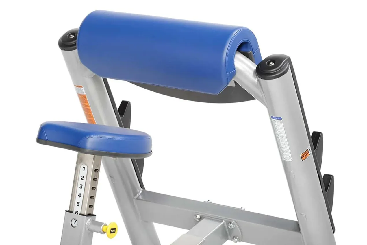 Hoist Preacher Curl (CF-3550)