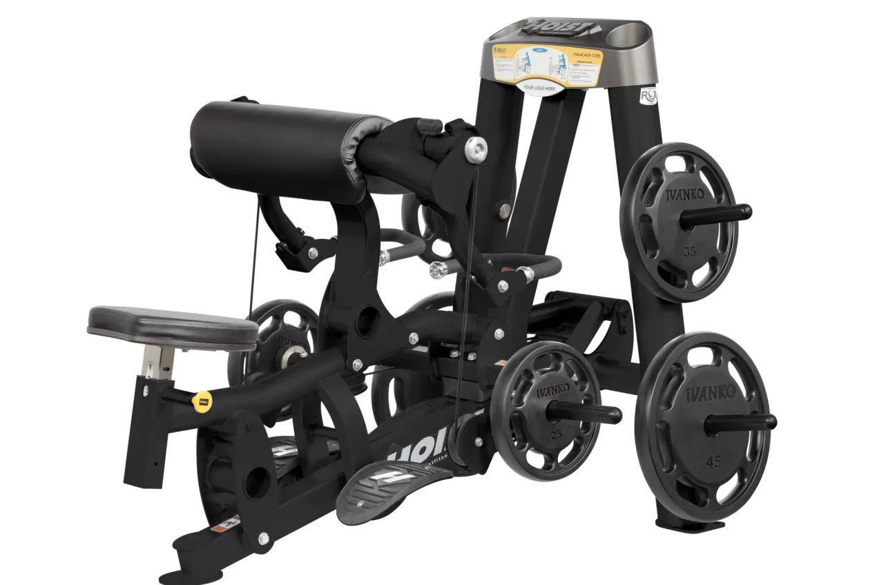 Hoist ROC-IT Biceps Curl (RPL-5102)