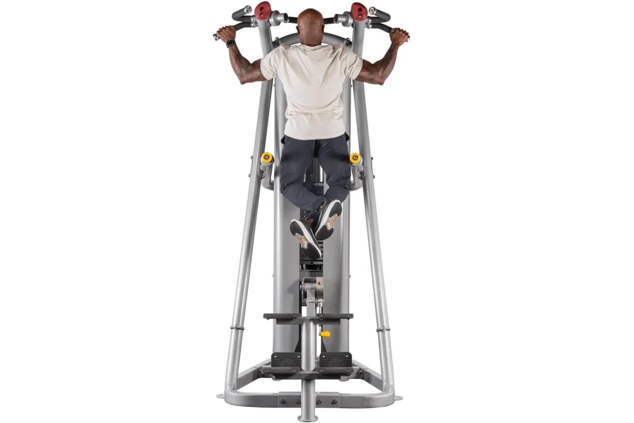 Hoist ROC-IT Chin/Dip Assist Machine (RS-2700)
